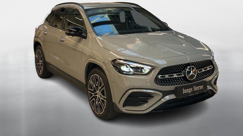 Mercedes-Benz - GLA 200 d 4MATIC Österreich-Edition