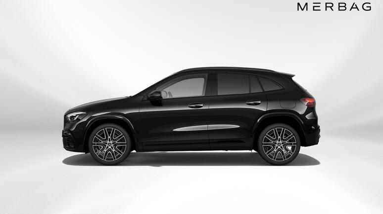 Mercedes-Benz - GLA 200 d 4MATIC Österreich-Edition