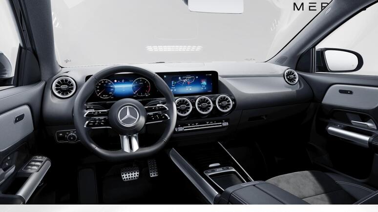 Mercedes-Benz - GLA 200 d 4MATIC Österreich-Edition