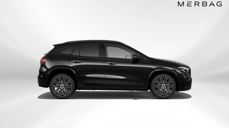 Mercedes-Benz - GLA 200 d 4MATIC Österreich-Edition