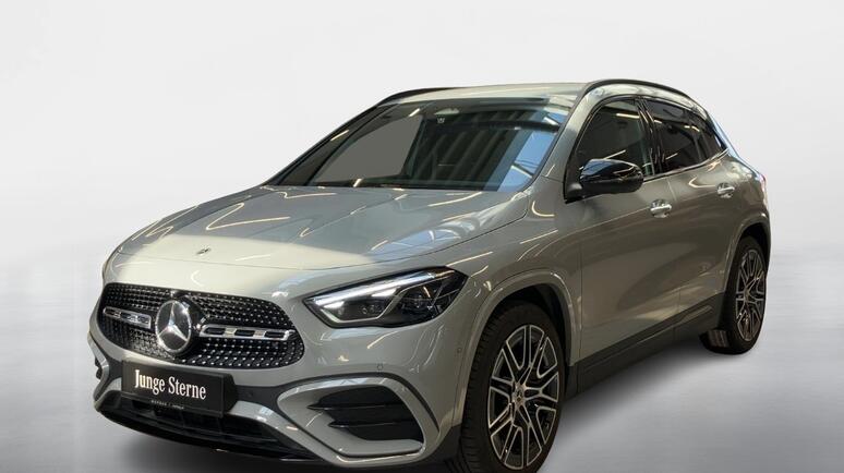 Mercedes-Benz - GLA 200 d 4MATIC Österreich-Edition