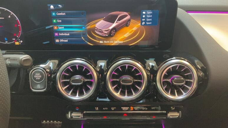 Mercedes-Benz - GLA 200 d 4MATIC Österreich-Edition