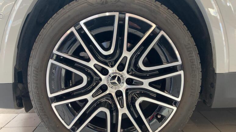 Mercedes-Benz - GLA 200 d 4MATIC Österreich-Edition