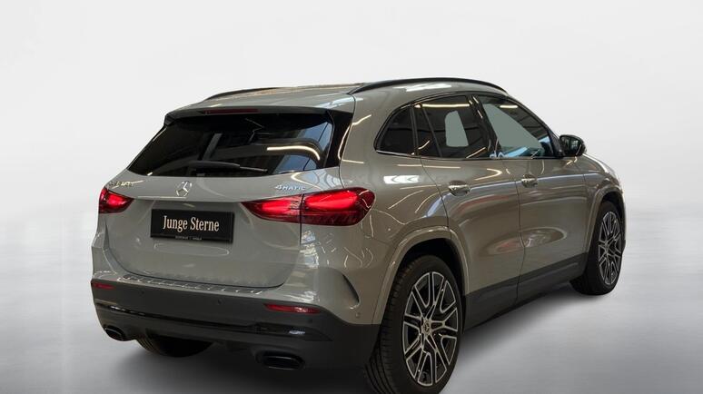 Mercedes-Benz - GLA 200 d 4MATIC Österreich-Edition