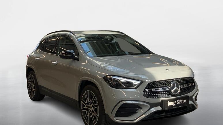 Mercedes-Benz - GLA 200 d 4MATIC Österreich-Edition