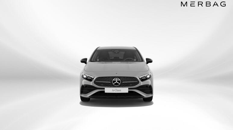 Mercedes-Benz - A 180 d Kompaktlimousine Österreich-Edition
