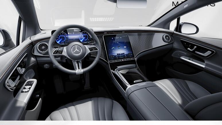 Mercedes-Benz - EQE 300 Österreich-Edition