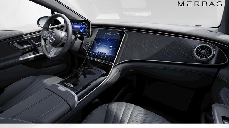 Mercedes-Benz - EQE 300 Österreich-Edition