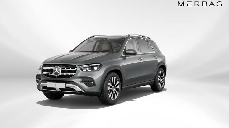Mercedes-Benz - GLE 350 de 4MATIC mit EQ Hybrid Technologie Österr