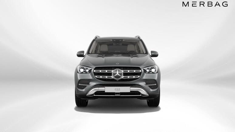 Mercedes-Benz - GLE 350 de 4MATIC mit EQ Hybrid Technologie Österr