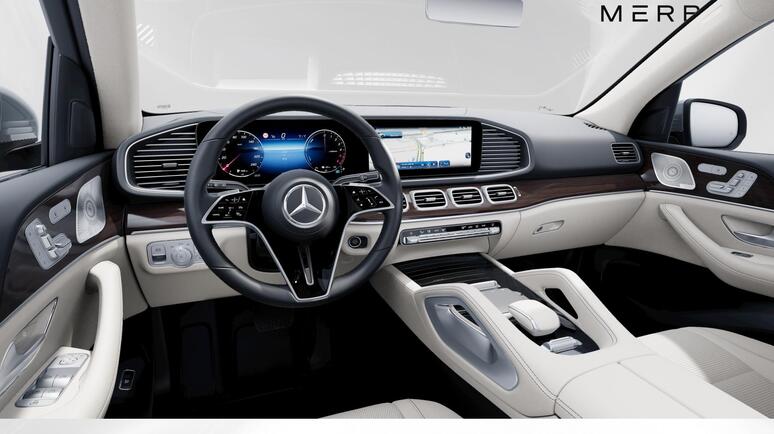 Mercedes-Benz - GLE 350 de 4MATIC mit EQ Hybrid Technologie Österr