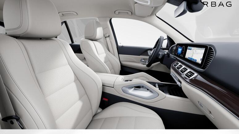Mercedes-Benz - GLE 350 de 4MATIC mit EQ Hybrid Technologie Österr
