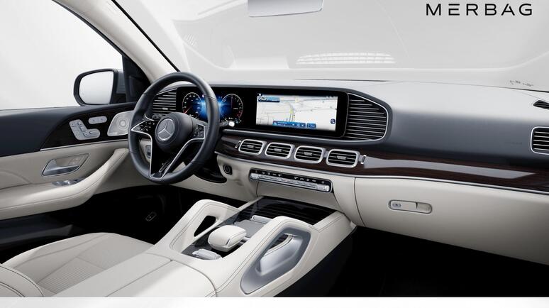 Mercedes-Benz - GLE 350 de 4MATIC mit EQ Hybrid Technologie Österr