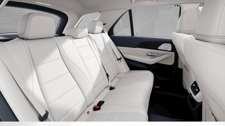 Mercedes-Benz - GLE 350 de 4MATIC mit EQ Hybrid Technologie Österr