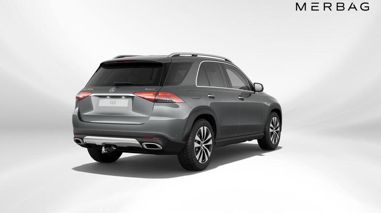 Mercedes-Benz - GLE 350 de 4MATIC mit EQ Hybrid Technologie Österr