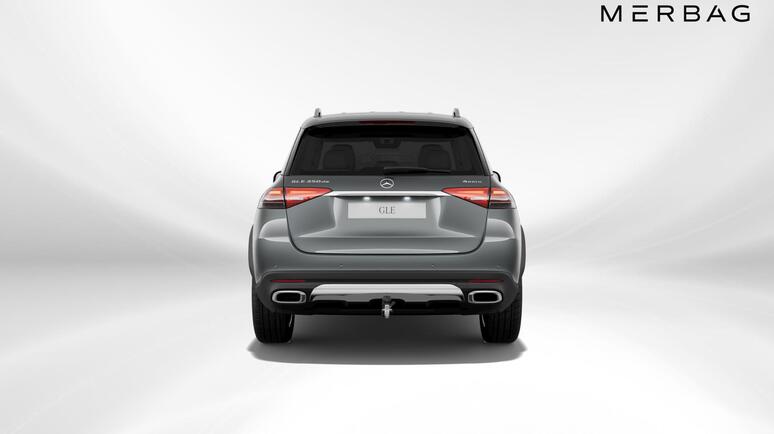 Mercedes-Benz - GLE 350 de 4MATIC mit EQ Hybrid Technologie Österr