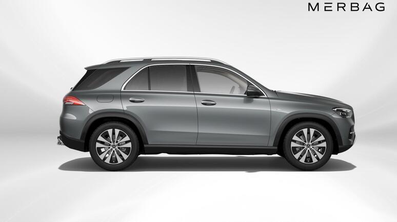Mercedes-Benz - GLE 350 de 4MATIC mit EQ Hybrid Technologie Österr