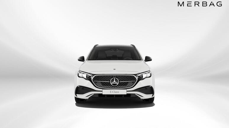 Mercedes-Benz - E 300 de 4MATIC T-Modell mit EQ Hybrid Technologie