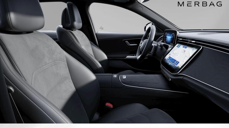 Mercedes-Benz - E 300 de 4MATIC T-Modell mit EQ Hybrid Technologie