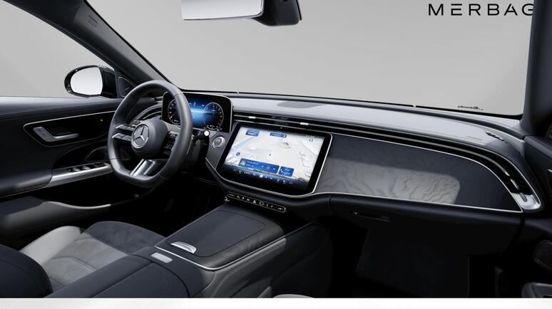 Mercedes-Benz - E 300 de 4MATIC T-Modell mit EQ Hybrid Technologie