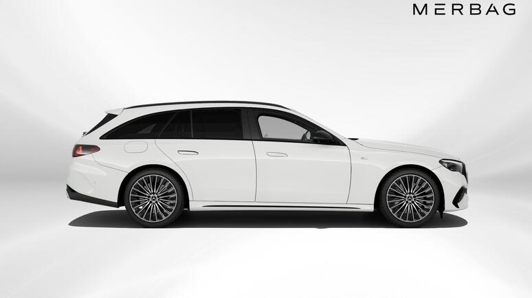 Mercedes-Benz - E 300 de 4MATIC T-Modell mit EQ Hybrid Technologie