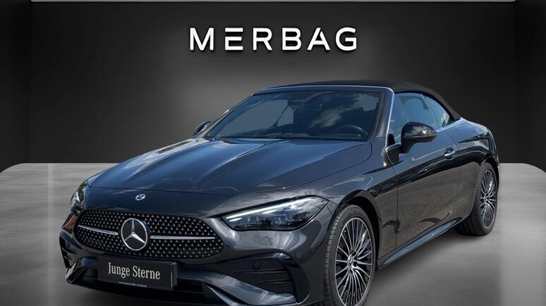Mercedes-Benz - CLE 220 d Cabriolet AMG Line