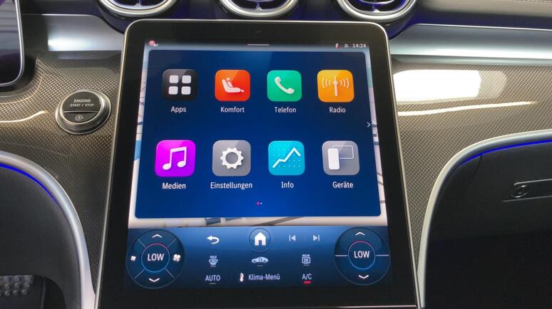 Mercedes-Benz - CLE 220 d Cabriolet AMG Line