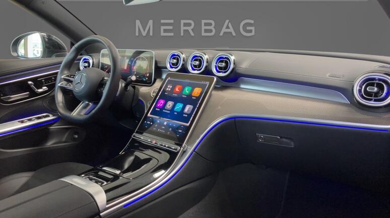 Mercedes-Benz - CLE 220 d Cabriolet AMG Line