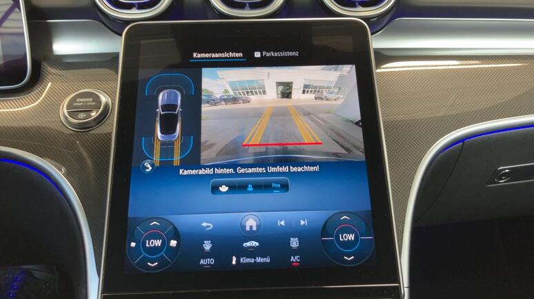 Mercedes-Benz - CLE 220 d Cabriolet AMG Line