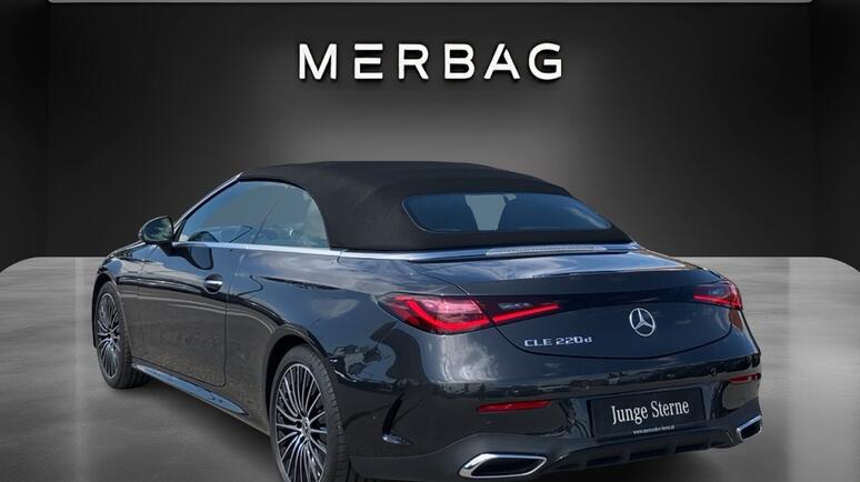 Mercedes-Benz - CLE 220 d Cabriolet AMG Line