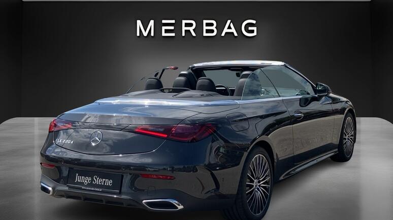 Mercedes-Benz - CLE 220 d Cabriolet AMG Line