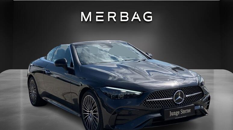 Mercedes-Benz - CLE 220 d Cabriolet AMG Line