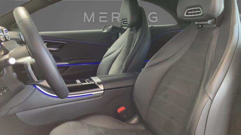 Mercedes-Benz - CLE 220 d Cabriolet AMG Line