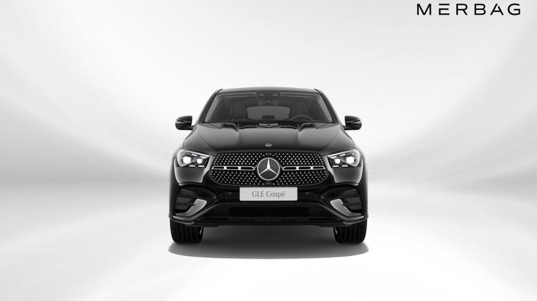 Mercedes-Benz - GLE 400 e 4MATIC Coupé