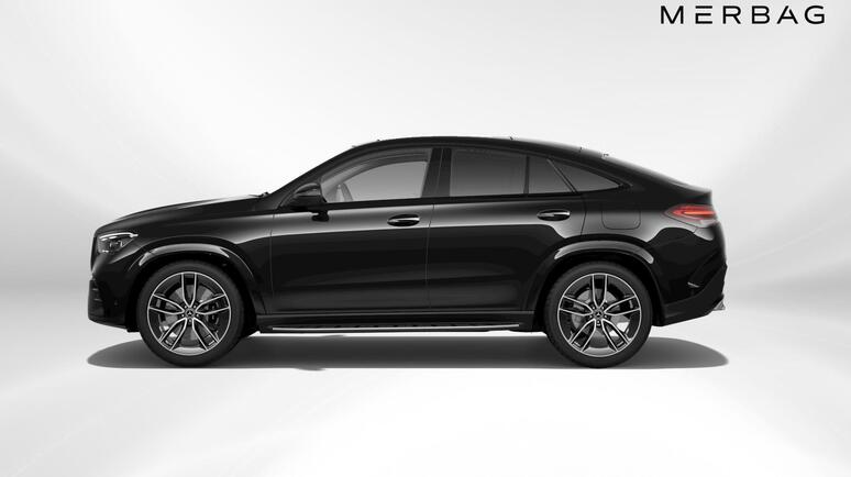 Mercedes-Benz - GLE 400 e 4MATIC Coupé