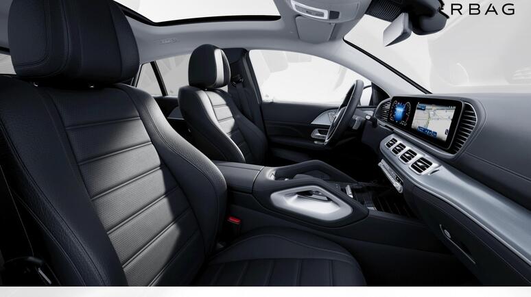 Mercedes-Benz - GLE 400 e 4MATIC Coupé