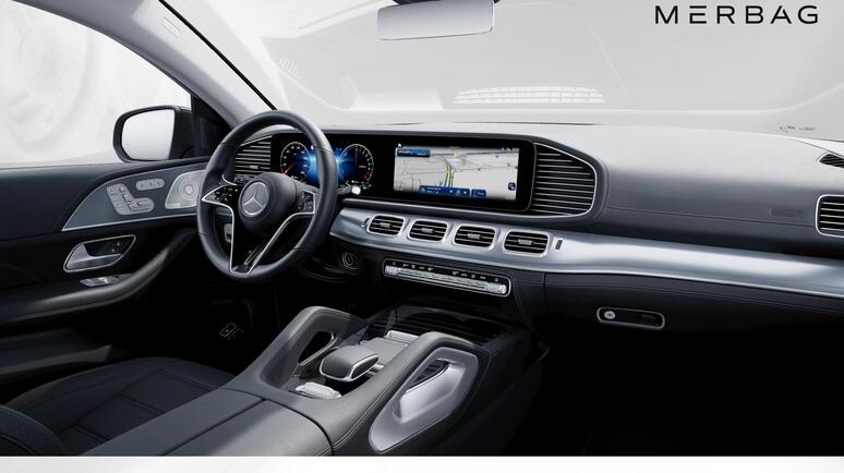 Mercedes-Benz - GLE 400 e 4MATIC Coupé