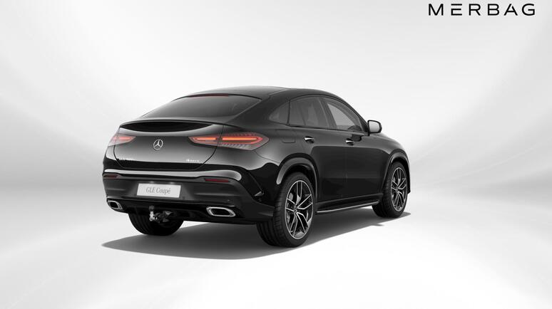 Mercedes-Benz - GLE 400 e 4MATIC Coupé