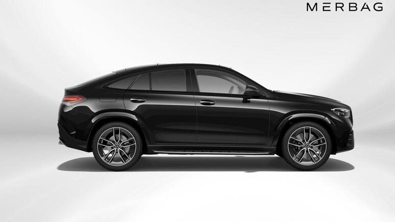 Mercedes-Benz - GLE 400 e 4MATIC Coupé