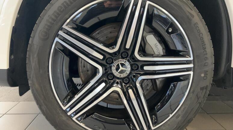 Mercedes-Benz - GLC 300 de 4MATIC Coupé mit EQ Hybrid Technologie