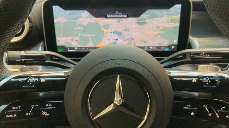 Mercedes-Benz - GLC 300 de 4MATIC Coupé mit EQ Hybrid Technologie