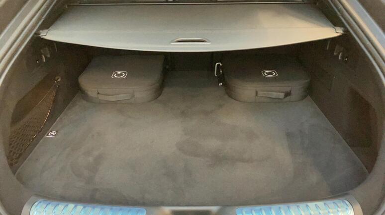 Mercedes-Benz - GLC 300 de 4MATIC Coupé mit EQ Hybrid Technologie