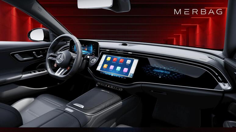 Mercedes-AMG - E 53 AMG 4MATIC+ T-Modell