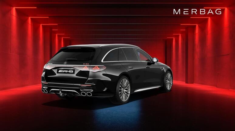 Mercedes-AMG - E 53 AMG 4MATIC+ T-Modell