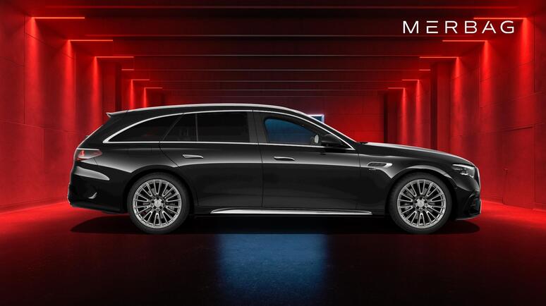 Mercedes-AMG - E 53 AMG 4MATIC+ T-Modell