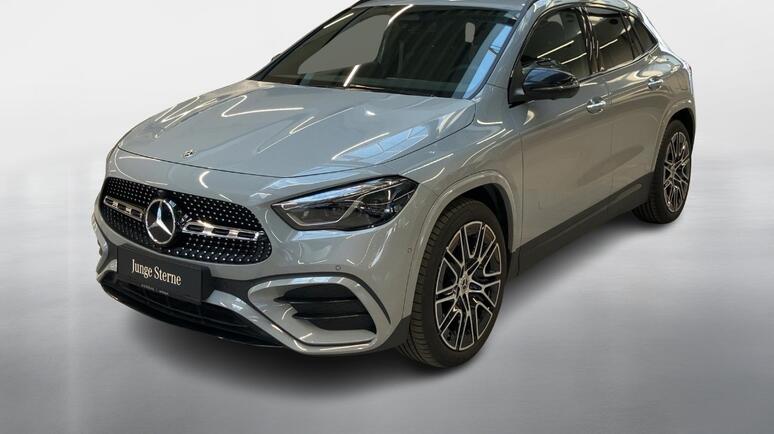 Mercedes-Benz - GLA 200 d 4MATIC Österreich-Edition