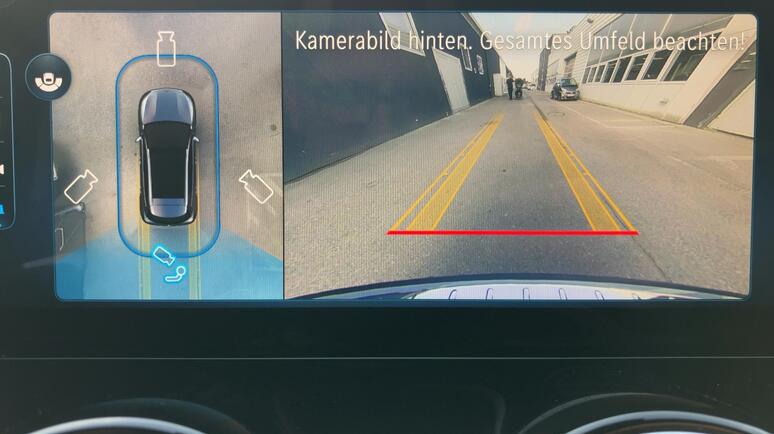 Mercedes-Benz - GLA 200 d 4MATIC Österreich-Edition