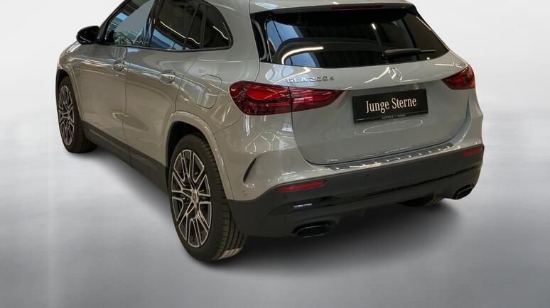 Mercedes-Benz - GLA 200 d 4MATIC Österreich-Edition