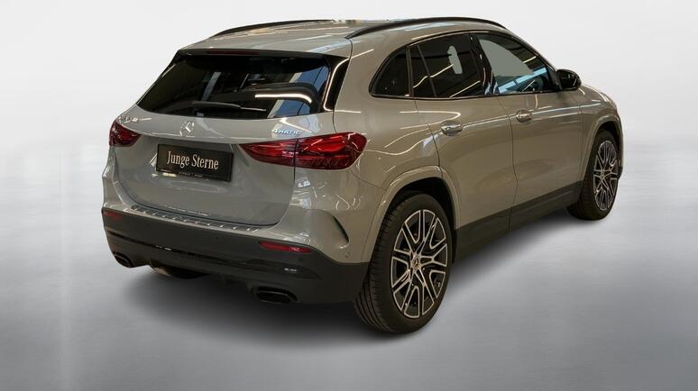 Mercedes-Benz - GLA 200 d 4MATIC Österreich-Edition