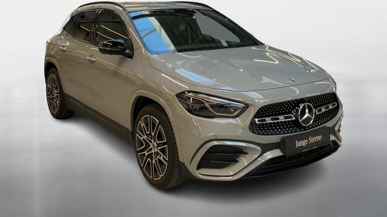 Mercedes-Benz - GLA 200 d 4MATIC Österreich-Edition